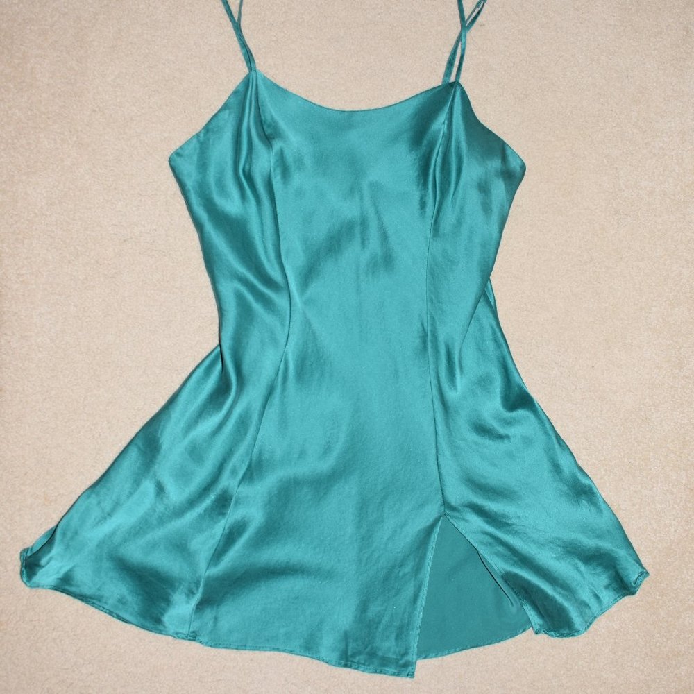 Vintage Victoria Secrets Slip Dress